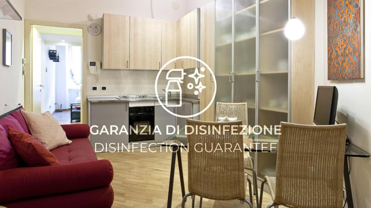 Italianway-Fiori Chiari Daire Milano Dış mekan fotoğraf